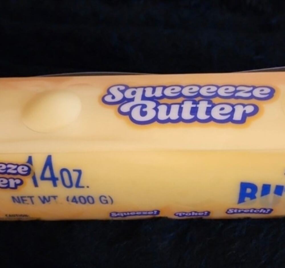 Toymendous JUMBO Squeeeeze Butter • 2025 Vietnam • Viral • SOLD OUT • NEW